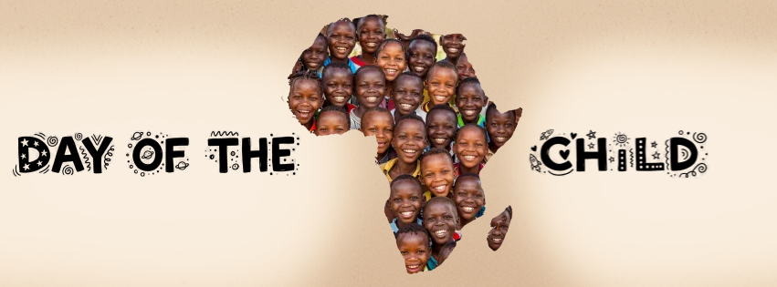 Day of the African Child 2026 event site preview